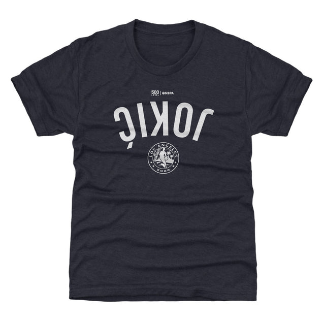 Nikola Jokic Kids T-Shirt | 500 LEVEL