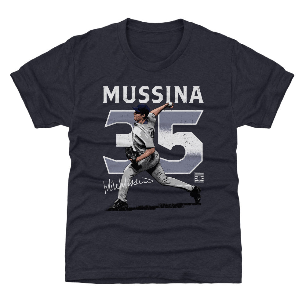 Mike Mussina Kids T-Shirt | 500 LEVEL