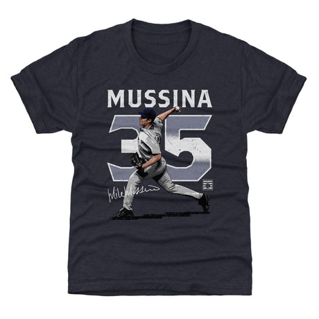 Mike Mussina Kids T-Shirt | 500 LEVEL