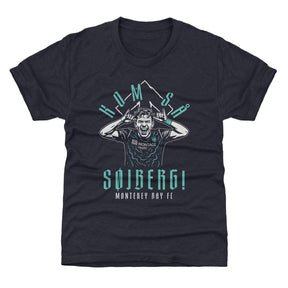 Anton Sojberg Kids T-Shirt | 500 LEVEL