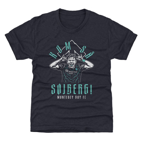 Anton Sojberg Kids T-Shirt | 500 LEVEL