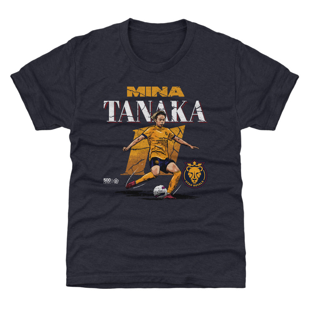 Mina Tanaka Kids T-Shirt | 500 LEVEL
