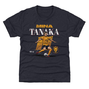 Mina Tanaka Kids T-Shirt | 500 LEVEL