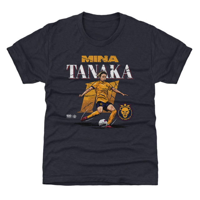 Mina Tanaka Kids T-Shirt | 500 LEVEL
