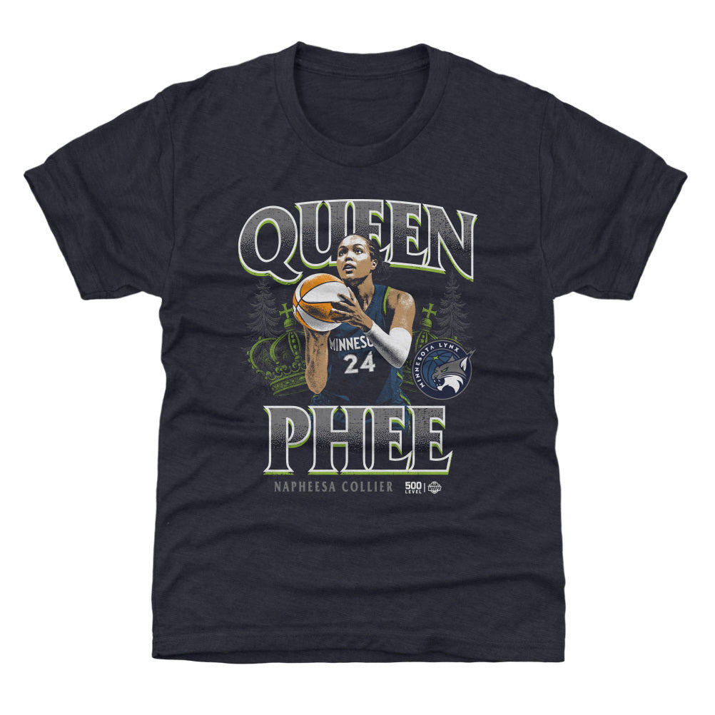 Napheesa Collier Kids T-Shirt | 500 LEVEL