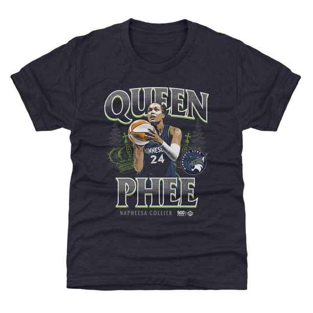 Napheesa Collier Kids T-Shirt | 500 LEVEL