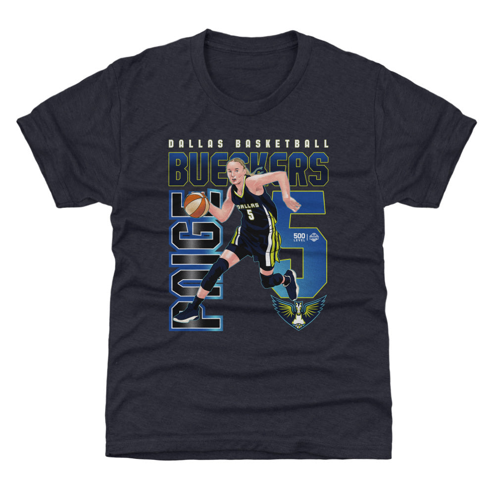 Paige Bueckers Kids T-Shirt | 500 LEVEL