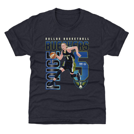 Paige Bueckers Kids T-Shirt | 500 LEVEL