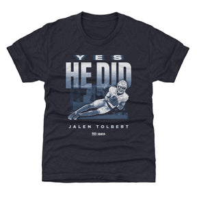 Jalen Tolbert Kids T-Shirt | 500 LEVEL