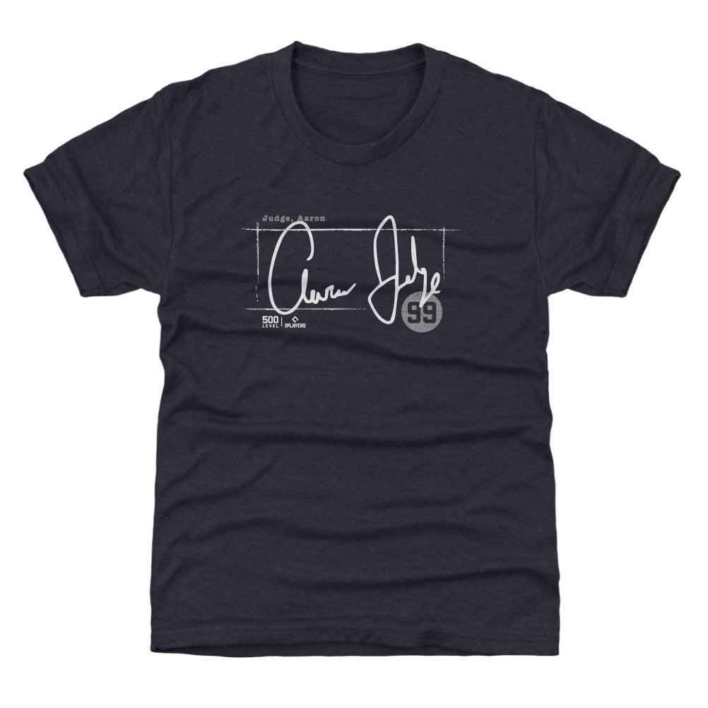 Aaron Judge Kids T-Shirt | 500 LEVEL