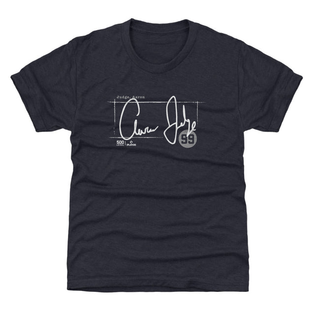 Aaron Judge Kids T-Shirt | 500 LEVEL