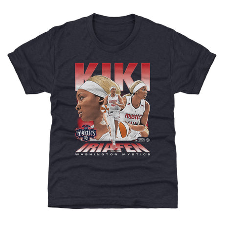 Kiki Iriafen Kids T-Shirt | 500 LEVEL