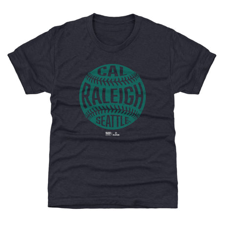 Cal Raleigh Kids T-Shirt | 500 LEVEL