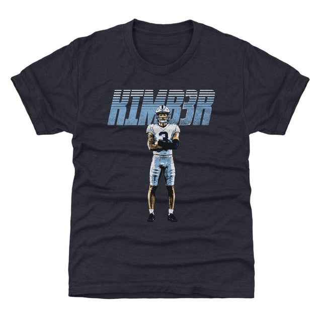Jalen Kimber Kids T-Shirt | 500 LEVEL