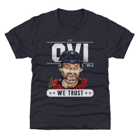 Alex Ovechkin Kids T-Shirt | 500 LEVEL