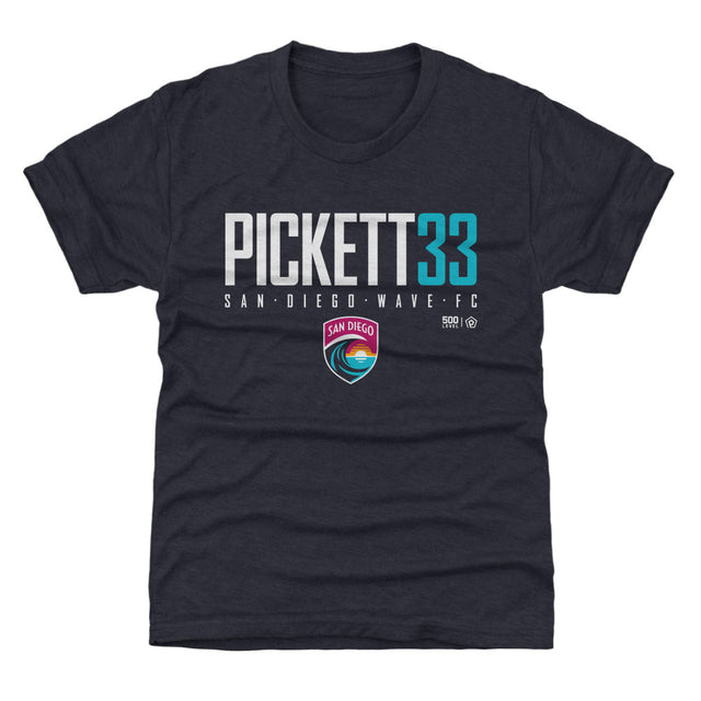 Kiki Pickett Kids T-Shirt | 500 LEVEL