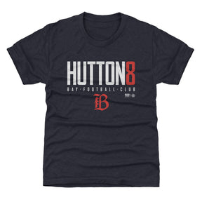 Claire Hutton Kids T-Shirt | 500 LEVEL