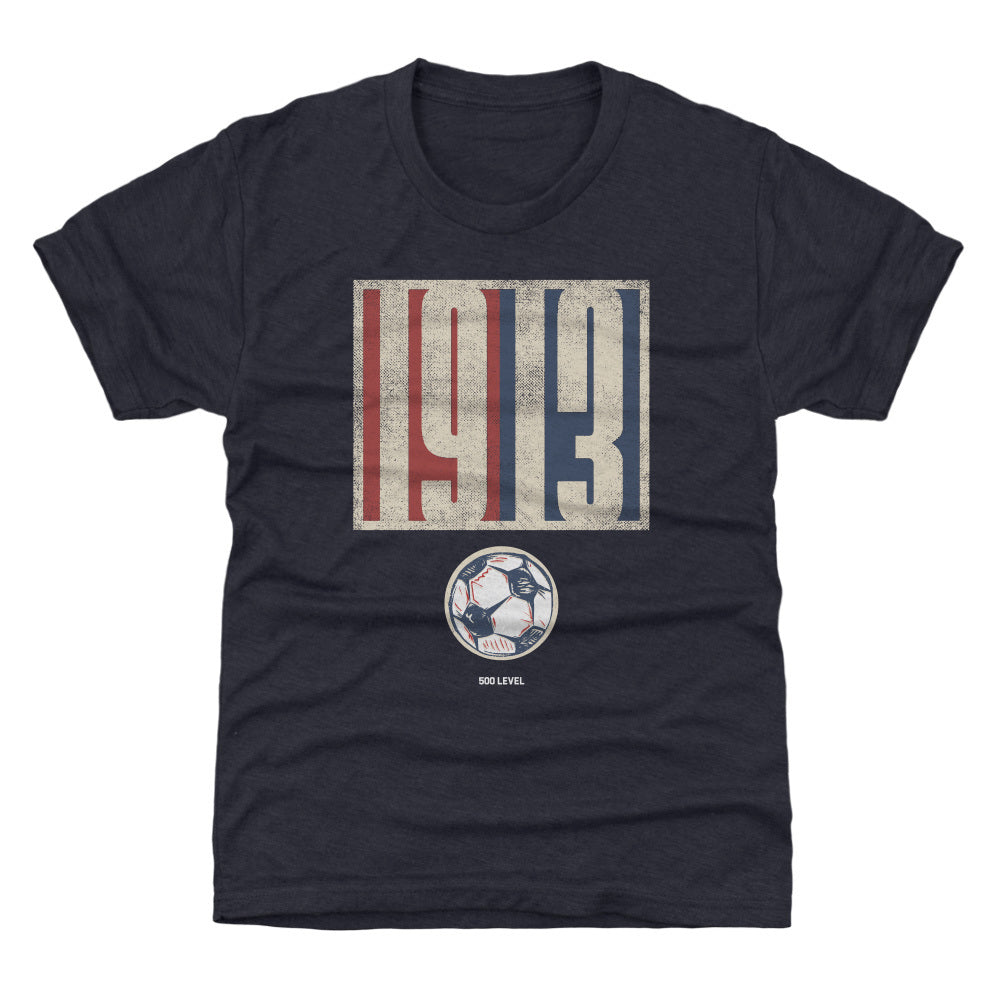 U.S. Soccer Kids T-Shirt | 500 LEVEL
