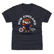 New England Revolution Kids T-Shirt | 500 LEVEL