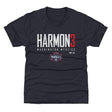 Rori Harmon Kids T-Shirt | 500 LEVEL