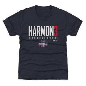 Rori Harmon Kids T-Shirt | 500 LEVEL