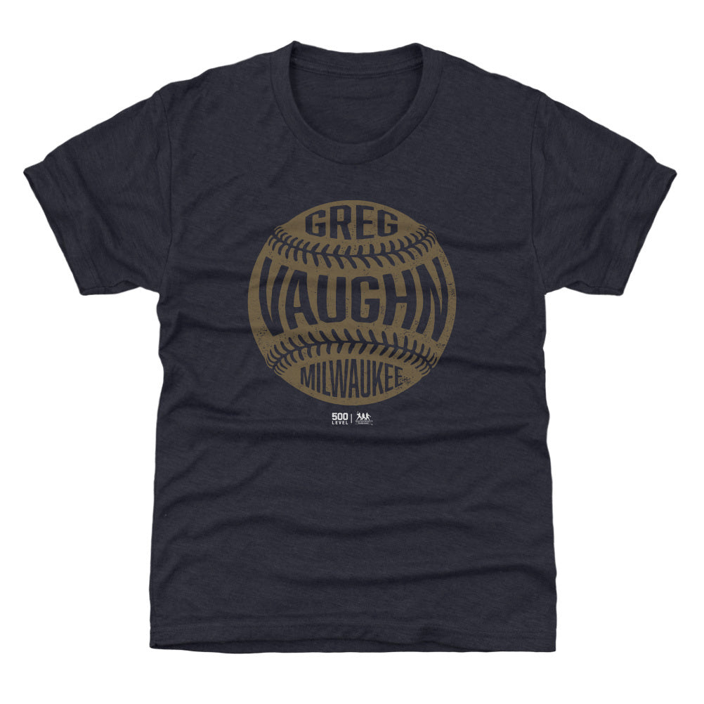 Greg Vaughn Kids T-Shirt | 500 LEVEL
