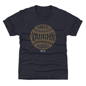 Greg Vaughn Kids T-Shirt | 500 LEVEL