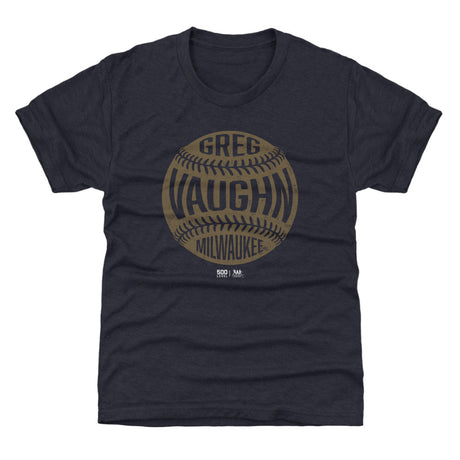 Greg Vaughn Kids T-Shirt | 500 LEVEL