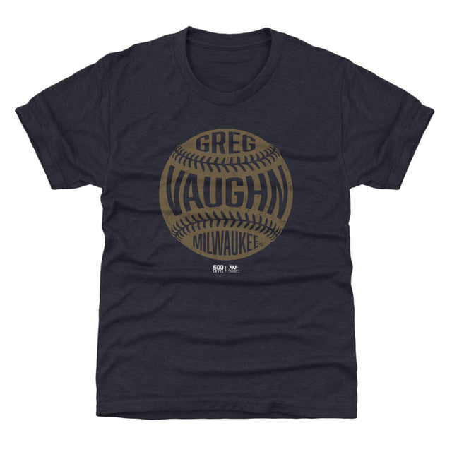 Greg Vaughn Kids T-Shirt | 500 LEVEL
