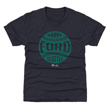 Harry Ford Kids T-Shirt | 500 LEVEL