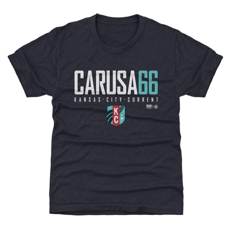 Kyra Carusa Kids T-Shirt | 500 LEVEL