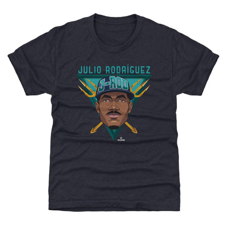 Julio Rodriguez Kids T-Shirt | 500 LEVEL