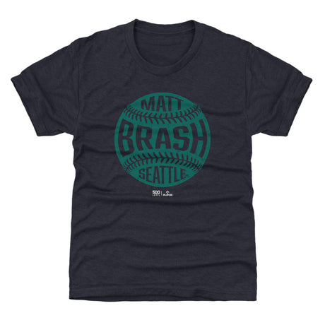 Matt Brash Kids T-Shirt | 500 LEVEL