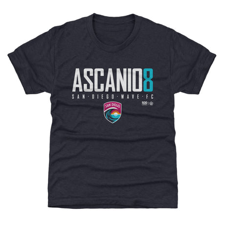 Kimmi Ascanio Kids T-Shirt | 500 LEVEL