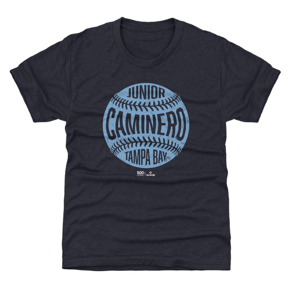 Junior Caminero Kids T-Shirt | 500 LEVEL
