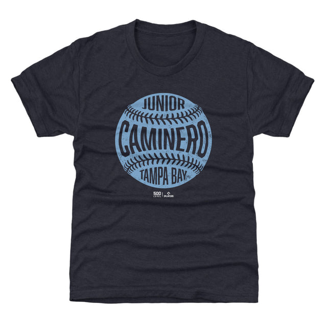 Junior Caminero Kids T-Shirt | 500 LEVEL