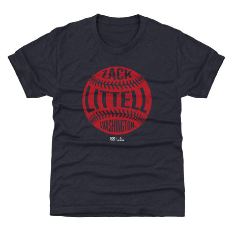 Zack Littell Kids T-Shirt | 500 LEVEL