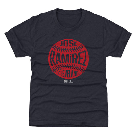 Jose Ramirez Kids T-Shirt | 500 LEVEL