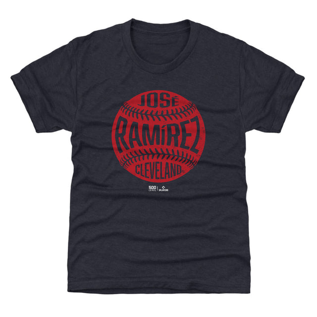 Jose Ramirez Kids T-Shirt | 500 LEVEL