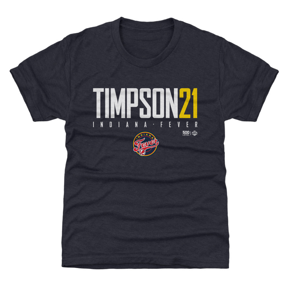 Makayla Timpson Kids T-Shirt | 500 LEVEL