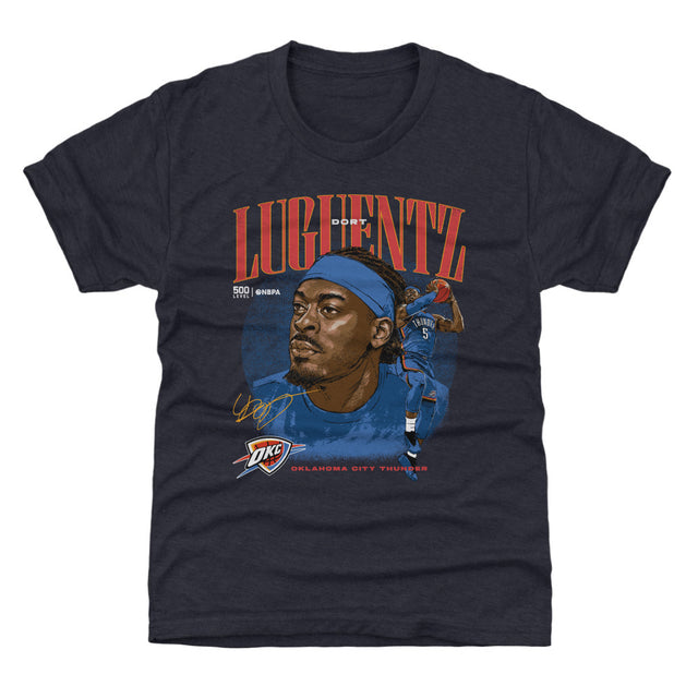 Luguentz Dort Kids T-Shirt | 500 LEVEL