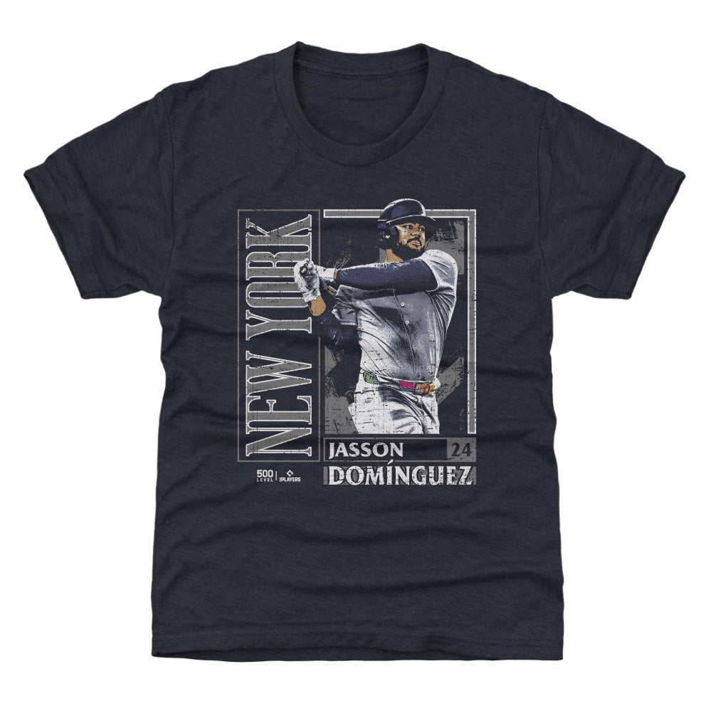 Jasson Dominguez Kids T-Shirt | 500 LEVEL