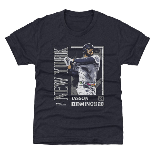 Jasson Dominguez Kids T-Shirt | 500 LEVEL