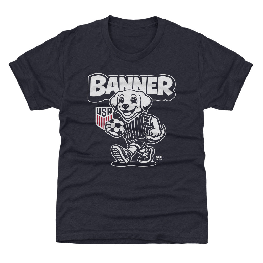 U.S. Soccer Kids T-Shirt | 500 LEVEL