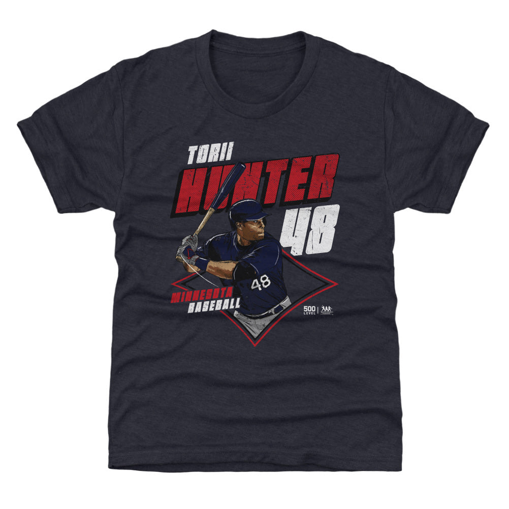 Torii Hunter Kids T-Shirt | 500 LEVEL