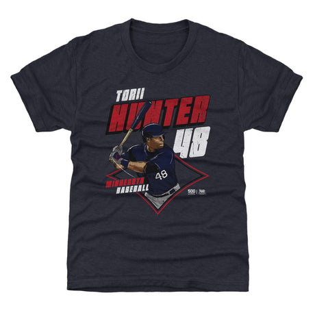 Torii Hunter Kids T-Shirt | 500 LEVEL