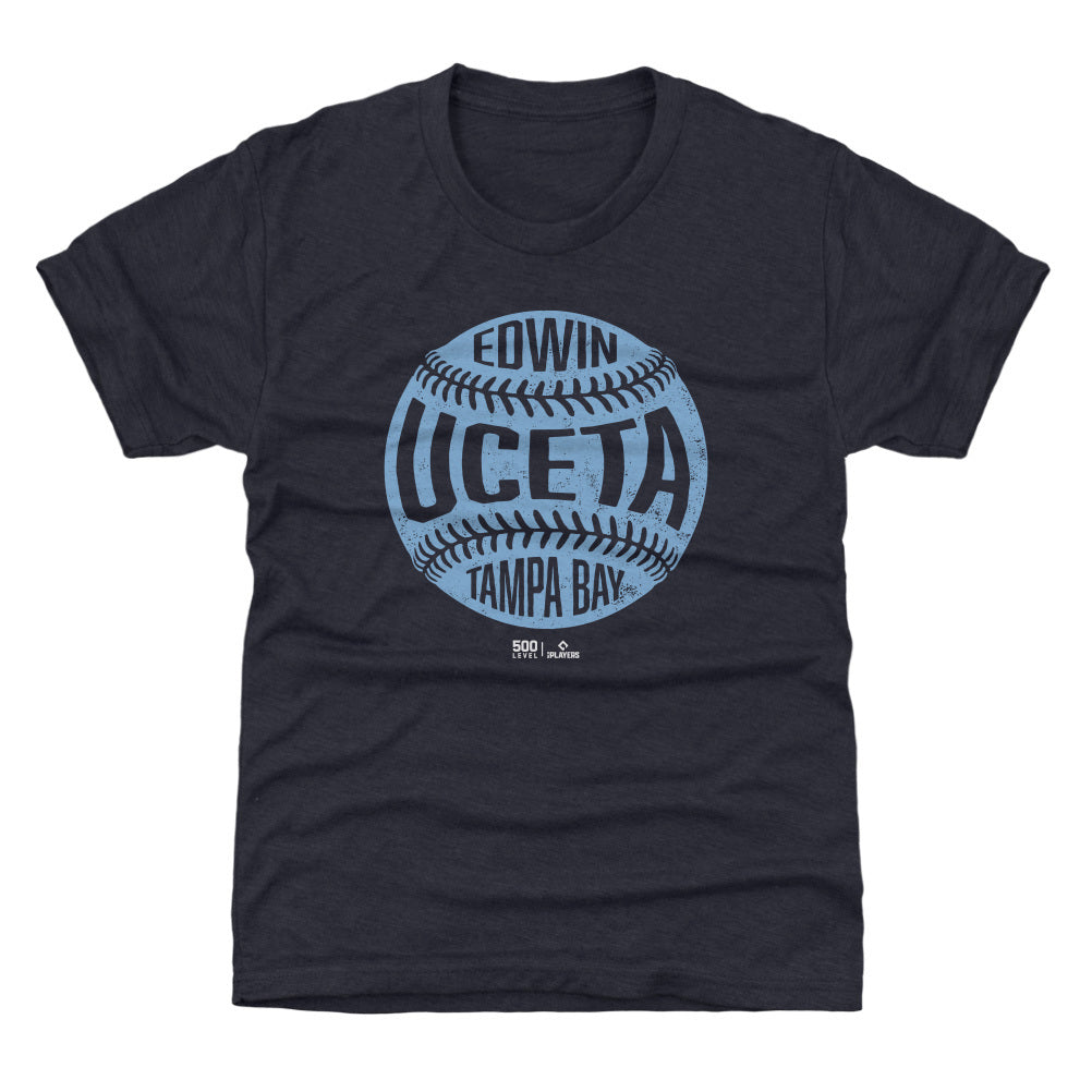 Edwin Uceta Kids T-Shirt | 500 LEVEL