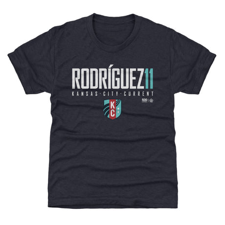 Rocky Rodriguez Kids T-Shirt | 500 LEVEL