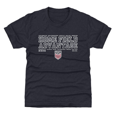 USMNT Kids T-Shirt | 500 LEVEL
