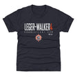 Charlisse Leger-Walker Kids T-Shirt | 500 LEVEL